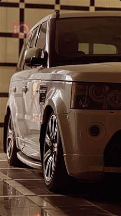 لاند روفر رانج روفر سبورت